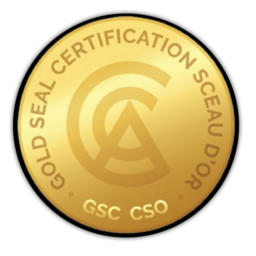 Gold Seal Logo