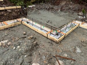 Roberts Creek forming
